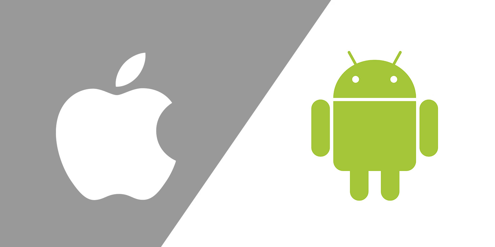 Android - Apple Mobil Uygulama